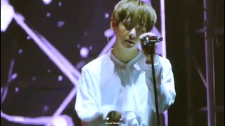 FANCAM 16 07 30 BTS LIVE on stage… OF CARDS (720p)