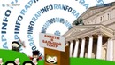 RapInfo vol.28: Сирия, громкие ДТП, билеты в Большой театр
