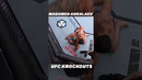 Magomed Ankalaev UFC Knockouts #ufc #mma #shorts