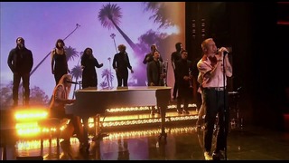 Macklemore & Skylar Grey – Glorious (Jimmy Fallon Live 2017!)