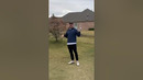Shattered that club like it was Tiger’s reputation