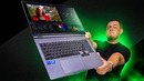 Ноутбук Для Креаторов на Новом Процессоре от Intel! MachCreator Vision L15