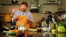 Ризотто с белыми грибами