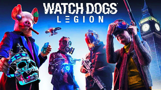 WATCH DOGS ◆ Legion ◆ (The Gideon Games) ◆ Часть 5