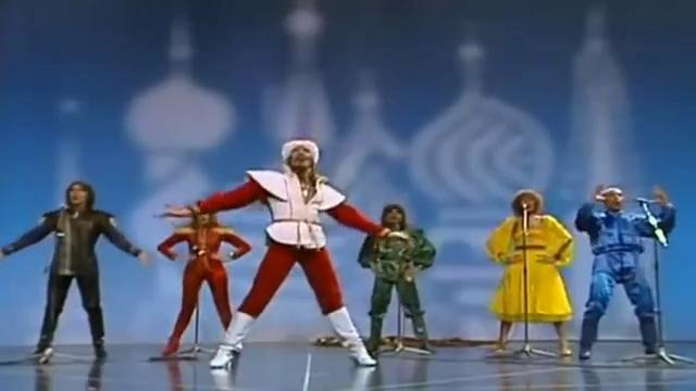 (Дискотека 80-х) Dschinghis Khan – Moskau