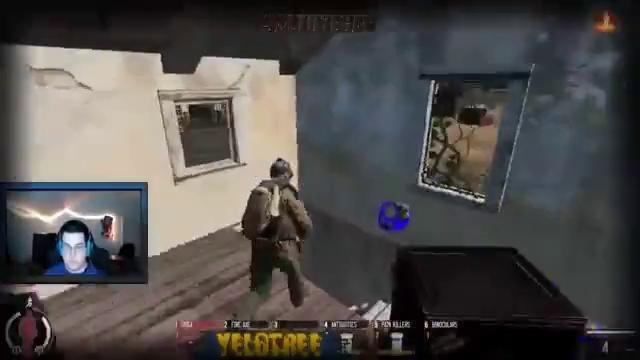 Infestation-SS Dev Montages – Just Legends – SaltoYegan