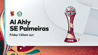 Аль-Ахли – Палмейрас | Клубный Чемпионат Мира 2021 | Матч за 3 место
