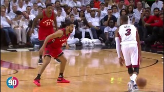 NBA Top 100 Crossovers of 2016