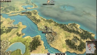 Ярость Спарты Total War- ROME 2 №11