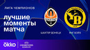 Шахтер — Янг Бойз – Лига чемпионов. Обзор матча 4 тура