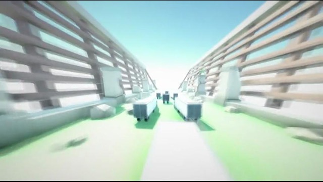 Clustertruck – World 6 (ANCIENT)