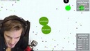((PewDiePie)) Salad King Rises – Agar.io