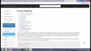 Yii Blog Series – Статья. Установка тегов #10