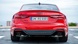 2023 AUDI RS5 COUPE with COMPETITION PLUS package