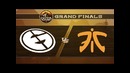 GRAND FINAL Evil Geniuses vs Fnatic, #1 Часть 1, DOTA Summit 9 29.07.2018