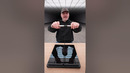 Unboxing the most high-tech scale in the world