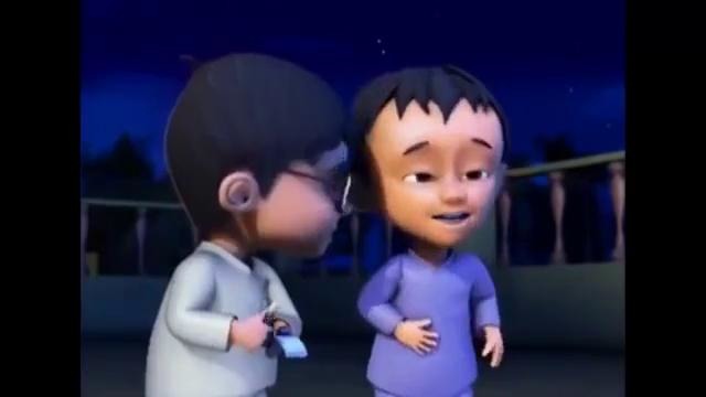 Upin va Ipin Tarovex 4-qism