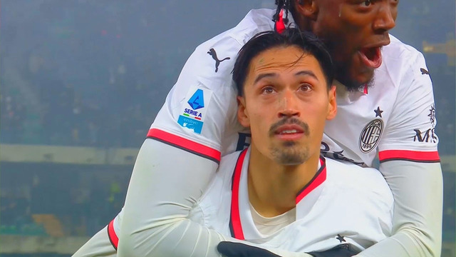 Get to know Tijjani Reijnders by watching this video