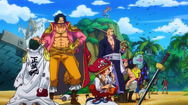 One Piece – 965 Серия