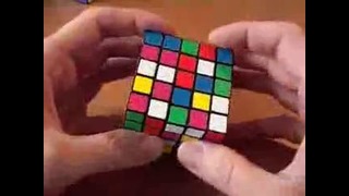 Как собрать кубик рубика 5х5х5