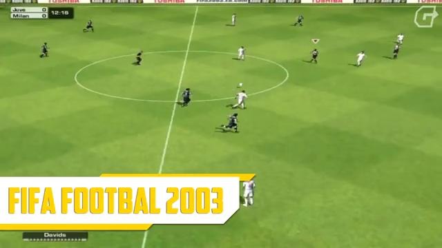 Эволюция серии игр FIFA (1993 – 2017)
