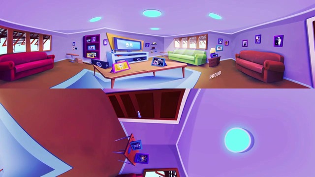 Marshmello – Proud (360° VR Official Music Video)