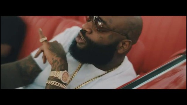 Rick Ross – Trap Trap Trap ft. Young Thug, Wale