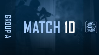 PUBG – PEL Contenders – Phase 1 – Group B – Day 3 #10