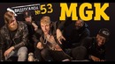Русские клипы глазами MACHINE GUN KELLY (Видеосалон №53)
