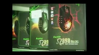 Видеообзор Razer Naga