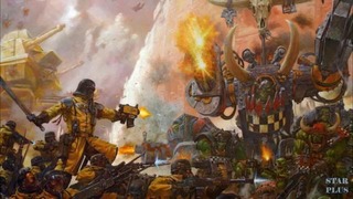 Warhammer 40000 История мира – Топ 3 Крупных Городских Сражений
