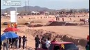 Вынесло с трассы. Шаг до трагедии