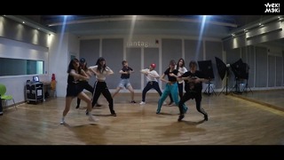 [Dance Practice] Weki Meki – Say My Name(Destiny’s child) & Rude Boy(Rihanna)
