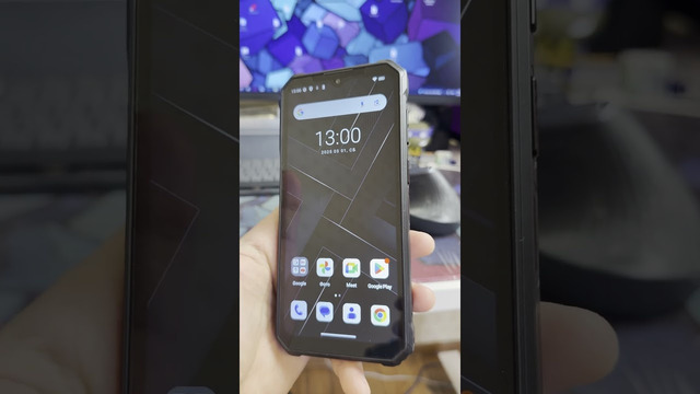 Неразрушаемый Смартфон Oukitel WP36 Pro Убийца IPnohe
