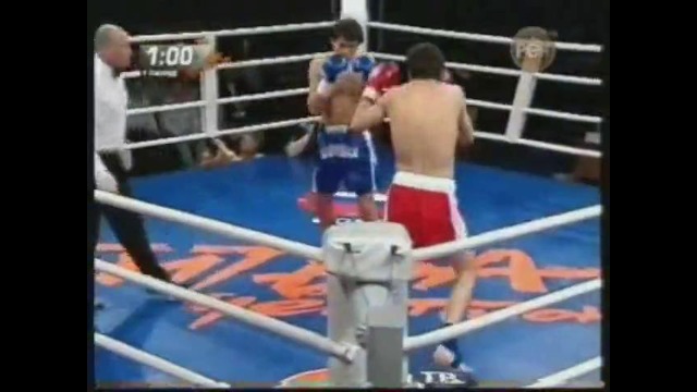 Rizvan.Isaev vs Batu Khasikov (2007.05.19.)