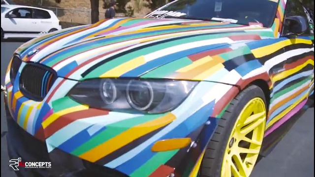 Extreme Dimensions 10th Annual Charity Car Show