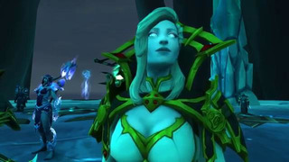 Warcraft История мира – Сильвана сильно изменится – Blizzard рассказали о сюжете Shadowlands