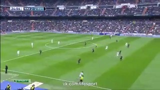 Реал Мадрид 2:2 Райо Вальекано (Гол Бэйла)