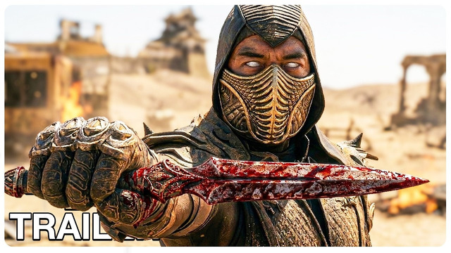MORTAL KOMBAT 2: 6 Minute Extended Trailer (4K ULTRA HD) NEW 2026