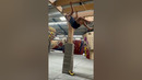 Climbing meets calisthenics