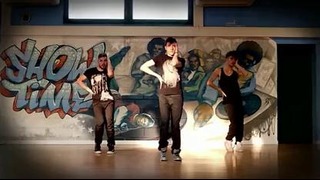 BIMBO Choreography On – u0027In The Middle-u0027 By Kazaky[1