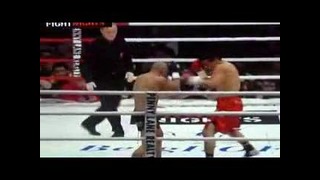 Mike Zambidis vs. Batu Xasikov Fight Nights