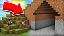 КТО УКРАЛ ДОМ ЖИТЕЛЯ В МАЙНКРАФТ | Компот Minecraft