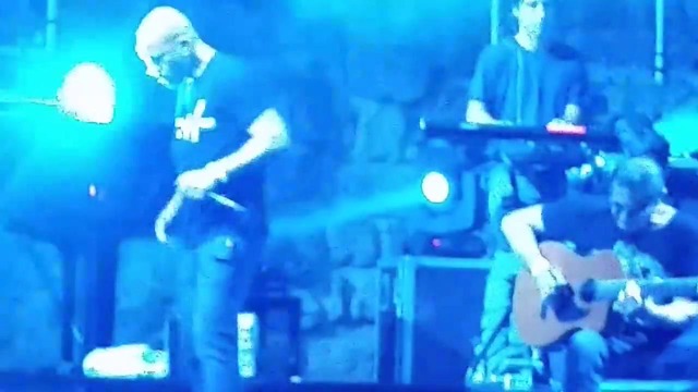 Infected mushroom – drop out live