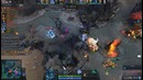 Dota2: The International 2017: Team Liquid vs iG (WB Round 1, Game 2)