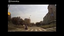 Культурный голубь-пешеход