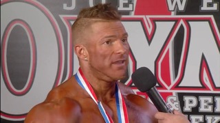 Mr. Olympia 2018 finals
