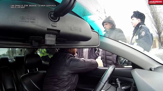 Гаи vs orjeunesse part2