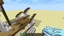 Движущиеся Постройки в Один Клик! – Instant Massive Structures Мод Майнкрафт