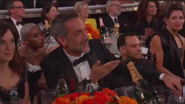 Joaquin Phoenix Drops F-Bombs in ‘Joker’ Speech at the Golden Globes